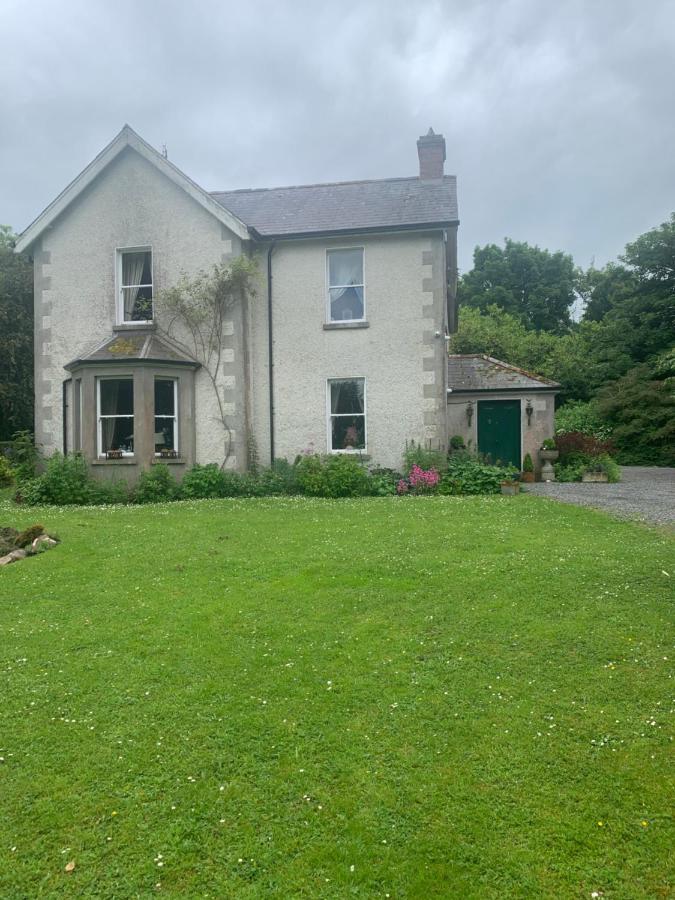 Heathfield House Bed and Breakfast Sligo Eksteriør billede