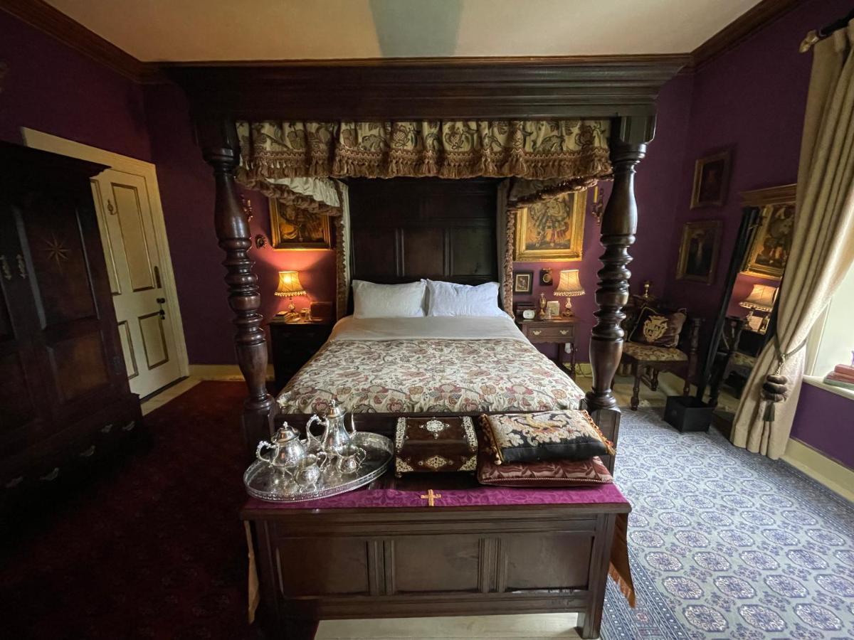 Heathfield House Bed and Breakfast Sligo Eksteriør billede