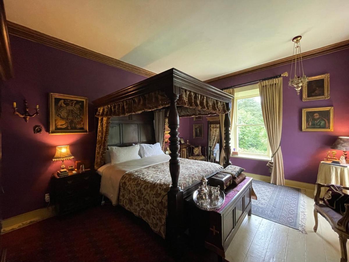 Heathfield House Bed and Breakfast Sligo Eksteriør billede