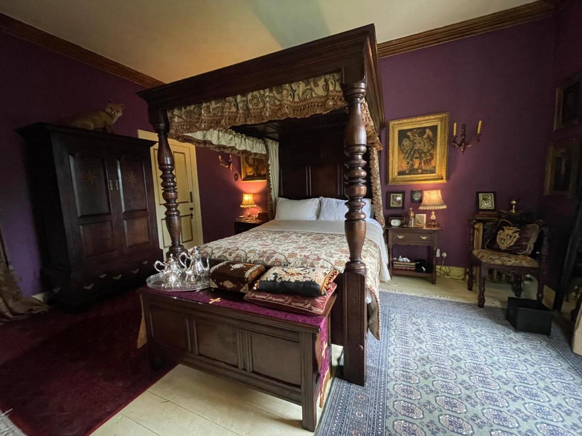 Heathfield House Bed and Breakfast Sligo Eksteriør billede
